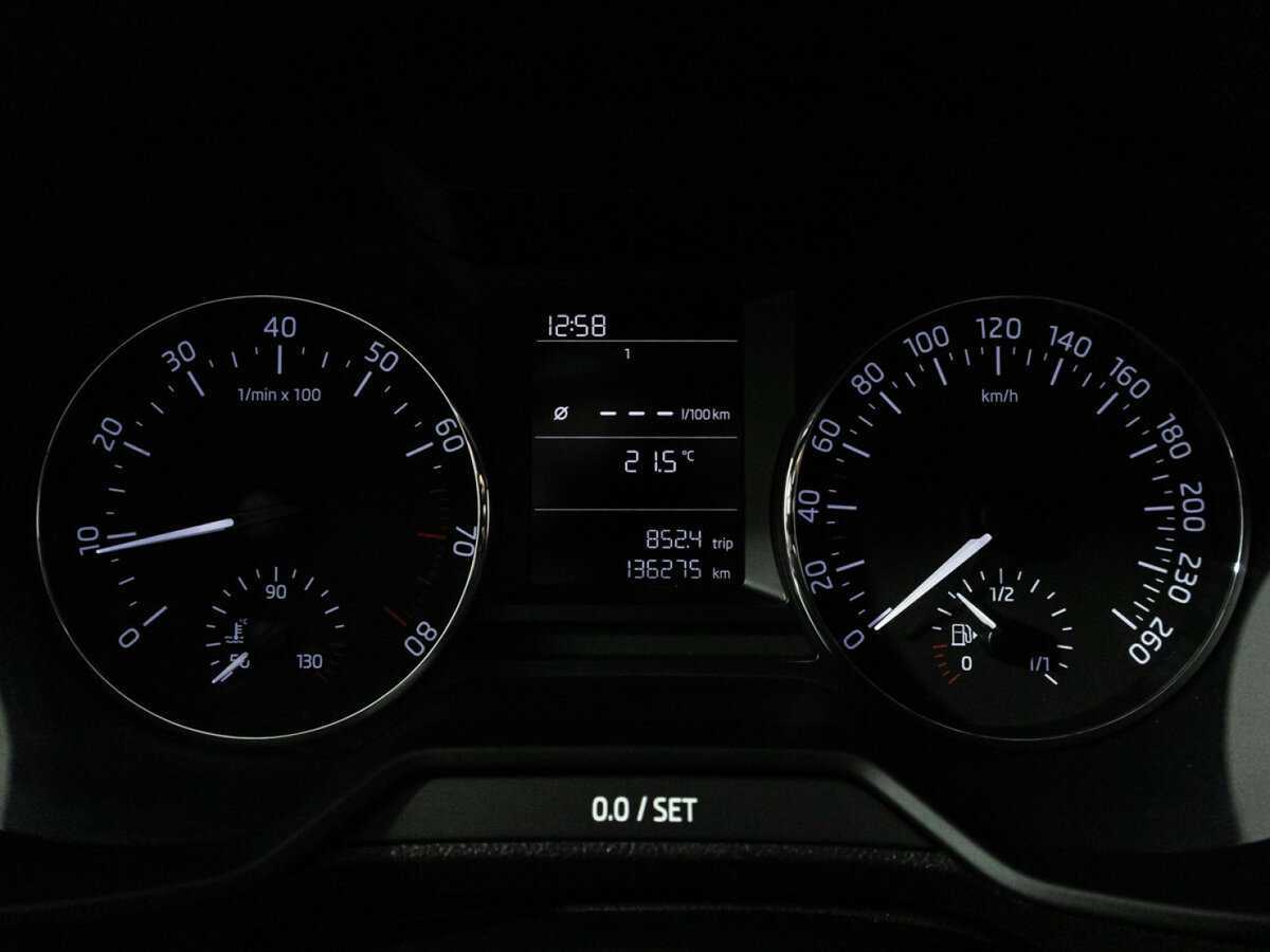 Купить Skoda Octavia, 2014, 136 273 км.. Фото: #11