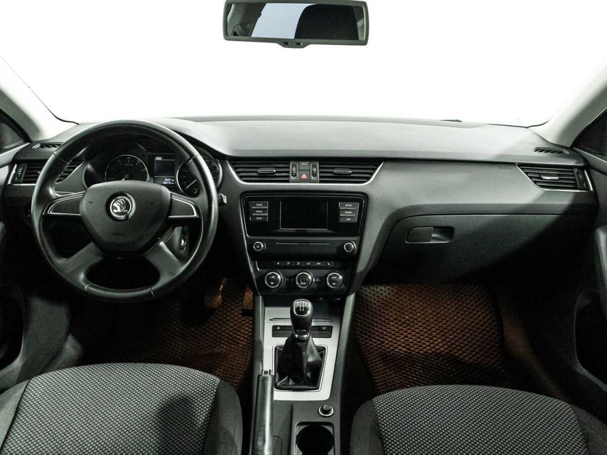 Купить Skoda Octavia, 2014, 136 273 км.. Фото: #12