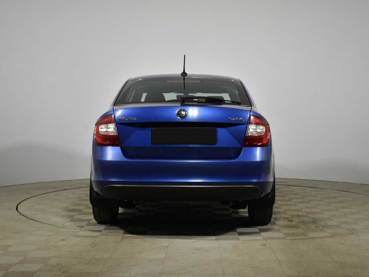 Купить Skoda Rapid, 2018, 58 826 км.. Фото: #5