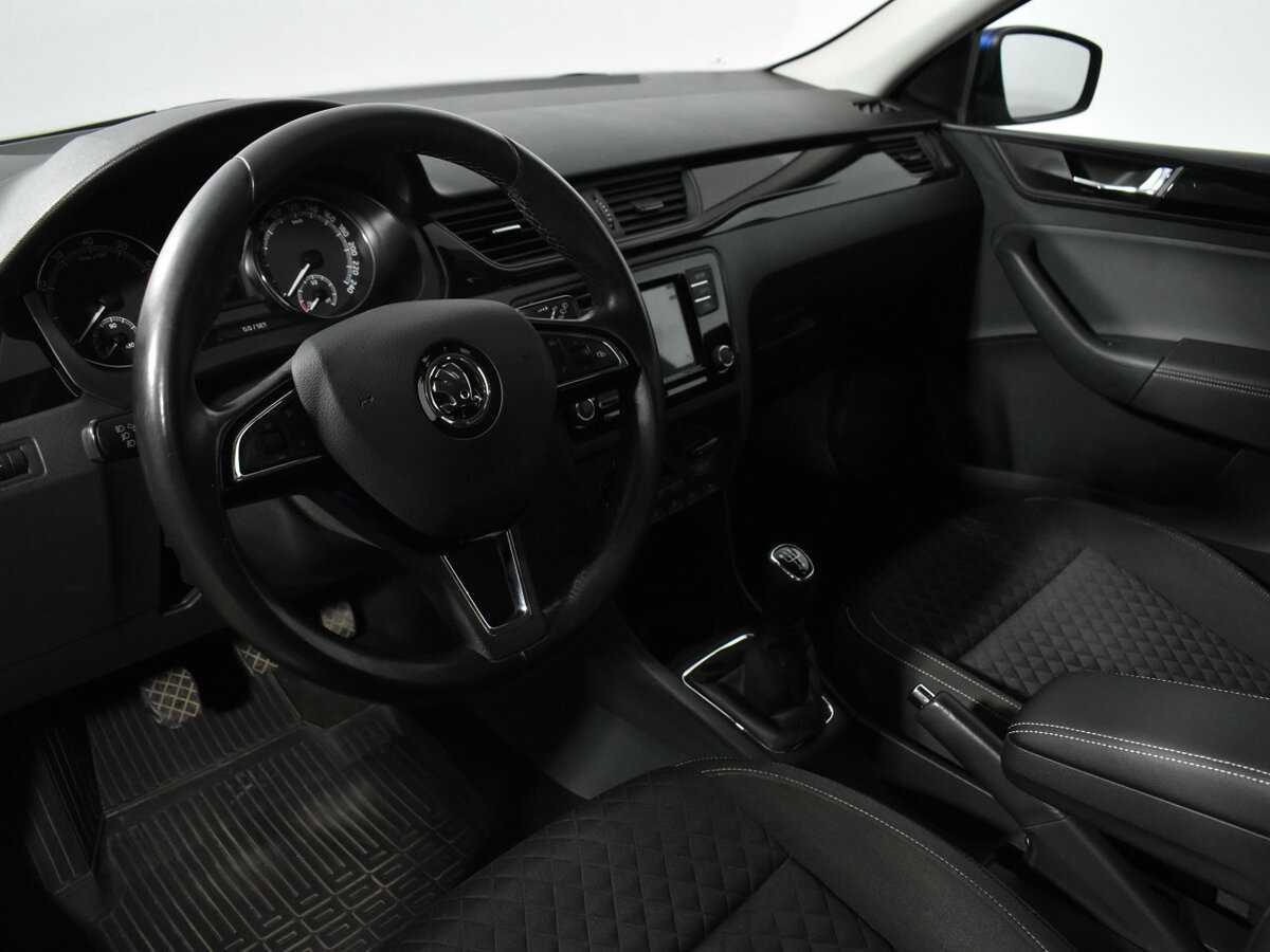 Купить Skoda Rapid, 2018, 58 826 км.. Фото: #8