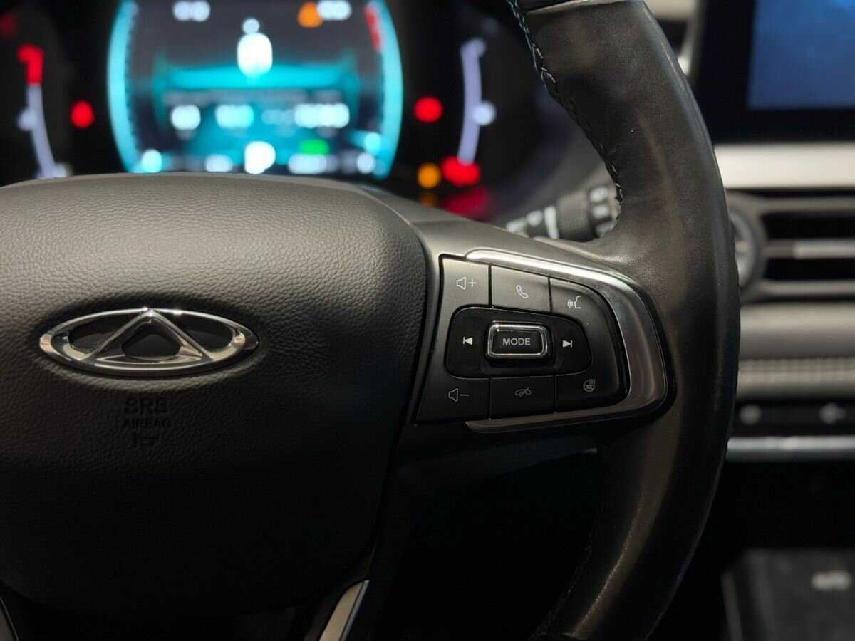 Купить Chery Tiggo 7 Pro, 2021, 59 560 км.. Фото: #25