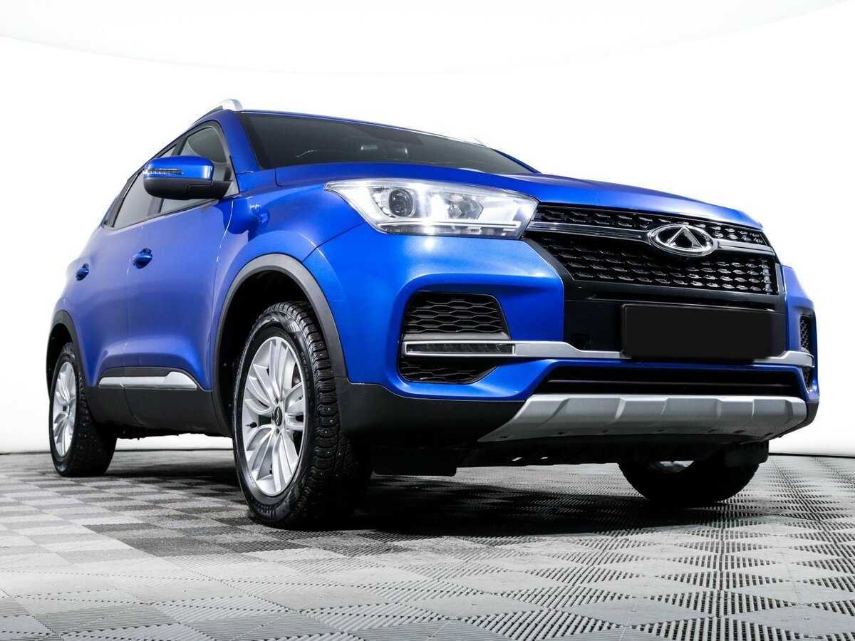 Купить Chery Tiggo 4, 2021, 73 458 км.. Фото: #17