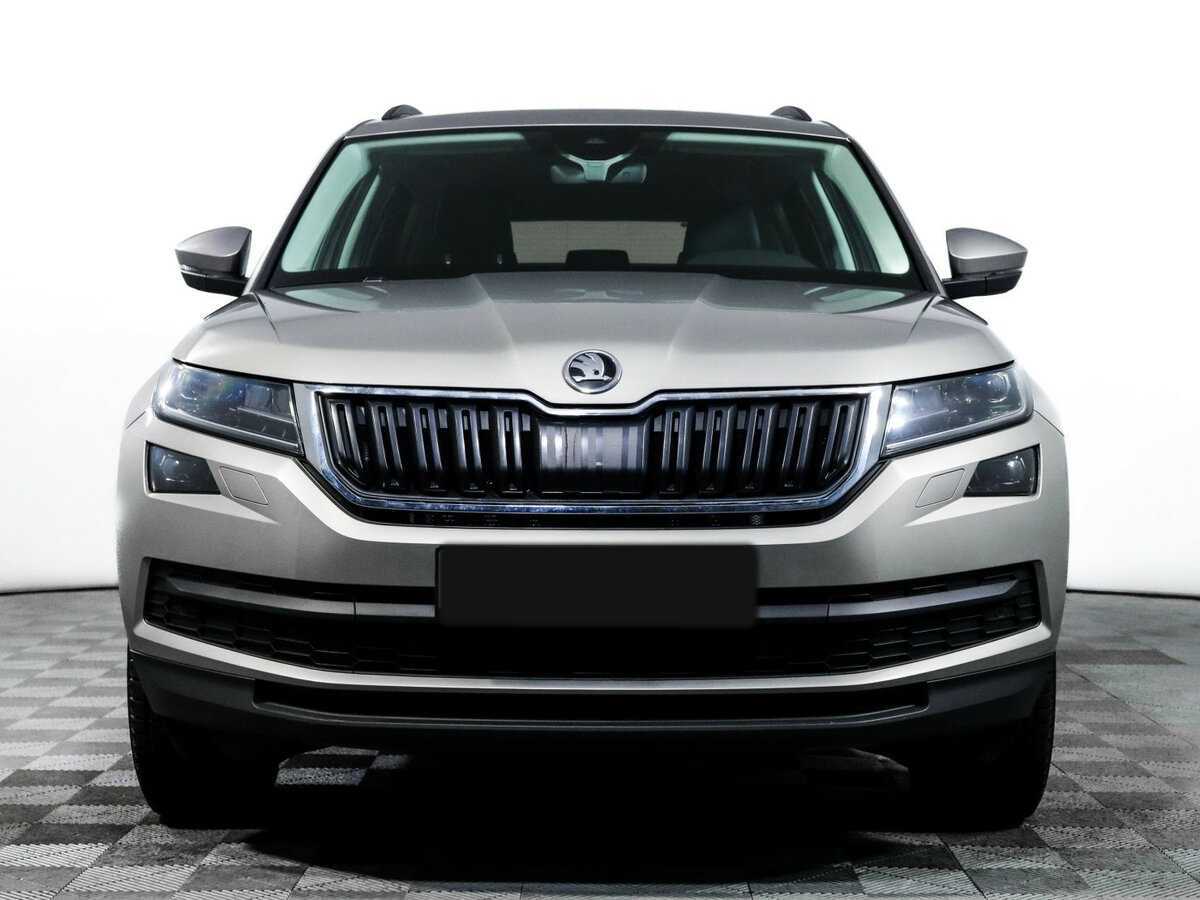 Купить Skoda Kodiaq, 2019, 56 500 км.. Фото: #1