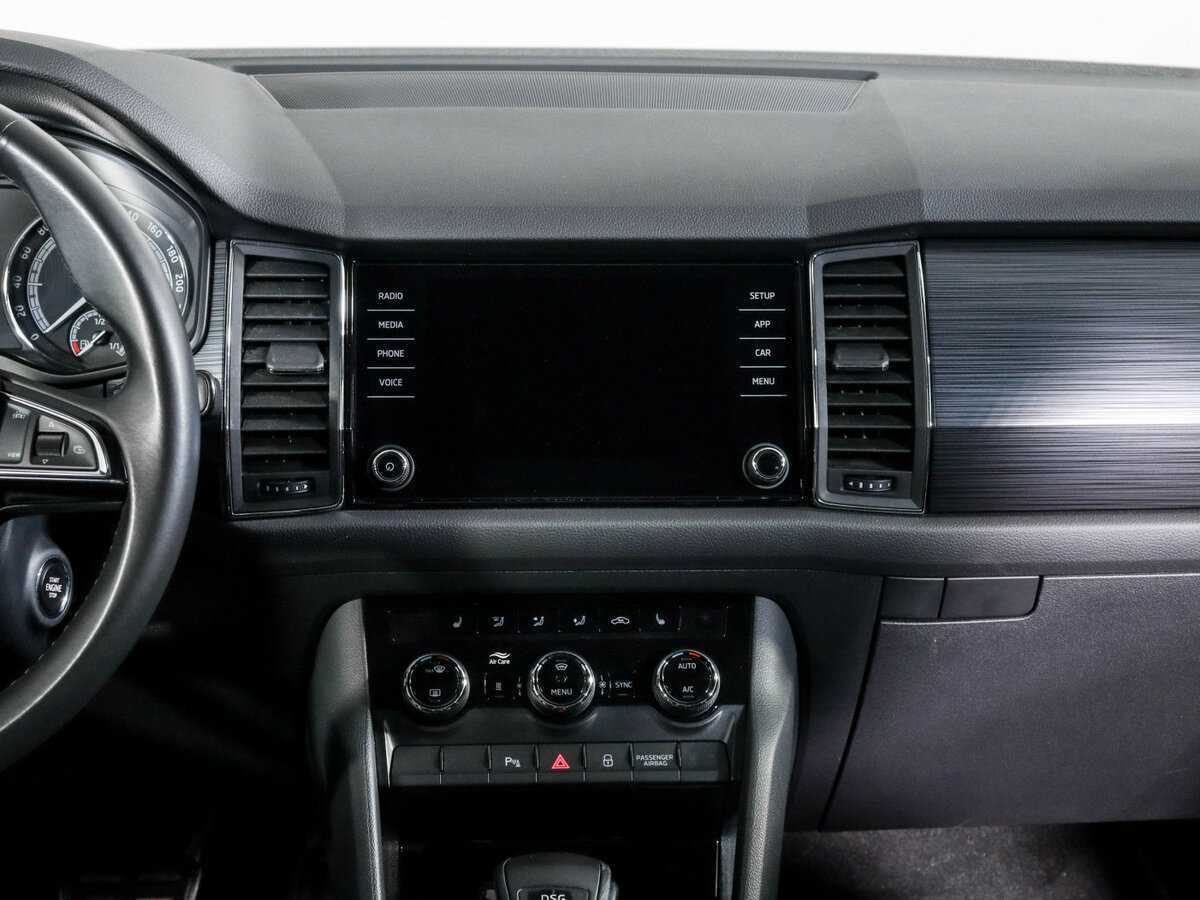 Купить Skoda Kodiaq, 2019, 56 500 км.. Фото: #9