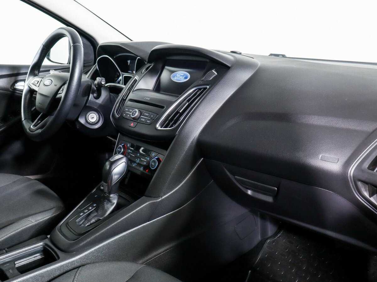 Купить Ford Focus, 2019, 44 430 км.. Фото: #6