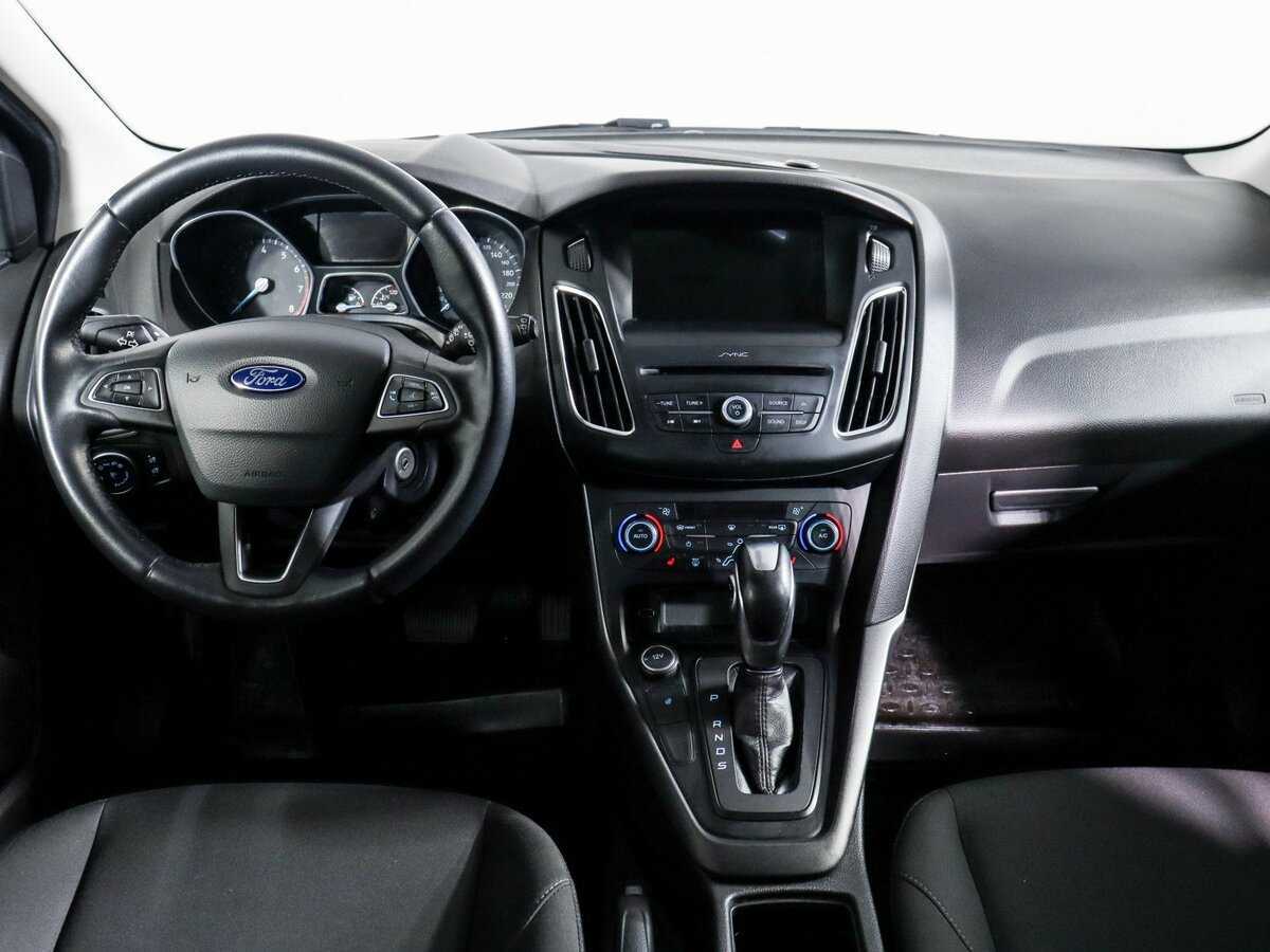 Купить Ford Focus, 2019, 44 430 км.. Фото: #9