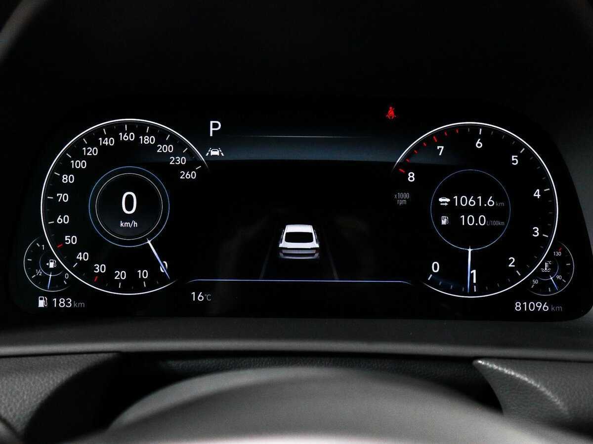 Купить Hyundai Sonata, 2020, 81 096 км.. Фото: #10