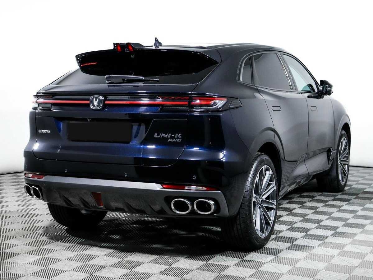 Купить Changan UNI-K, 2023, 14 580 км.. Фото: #4