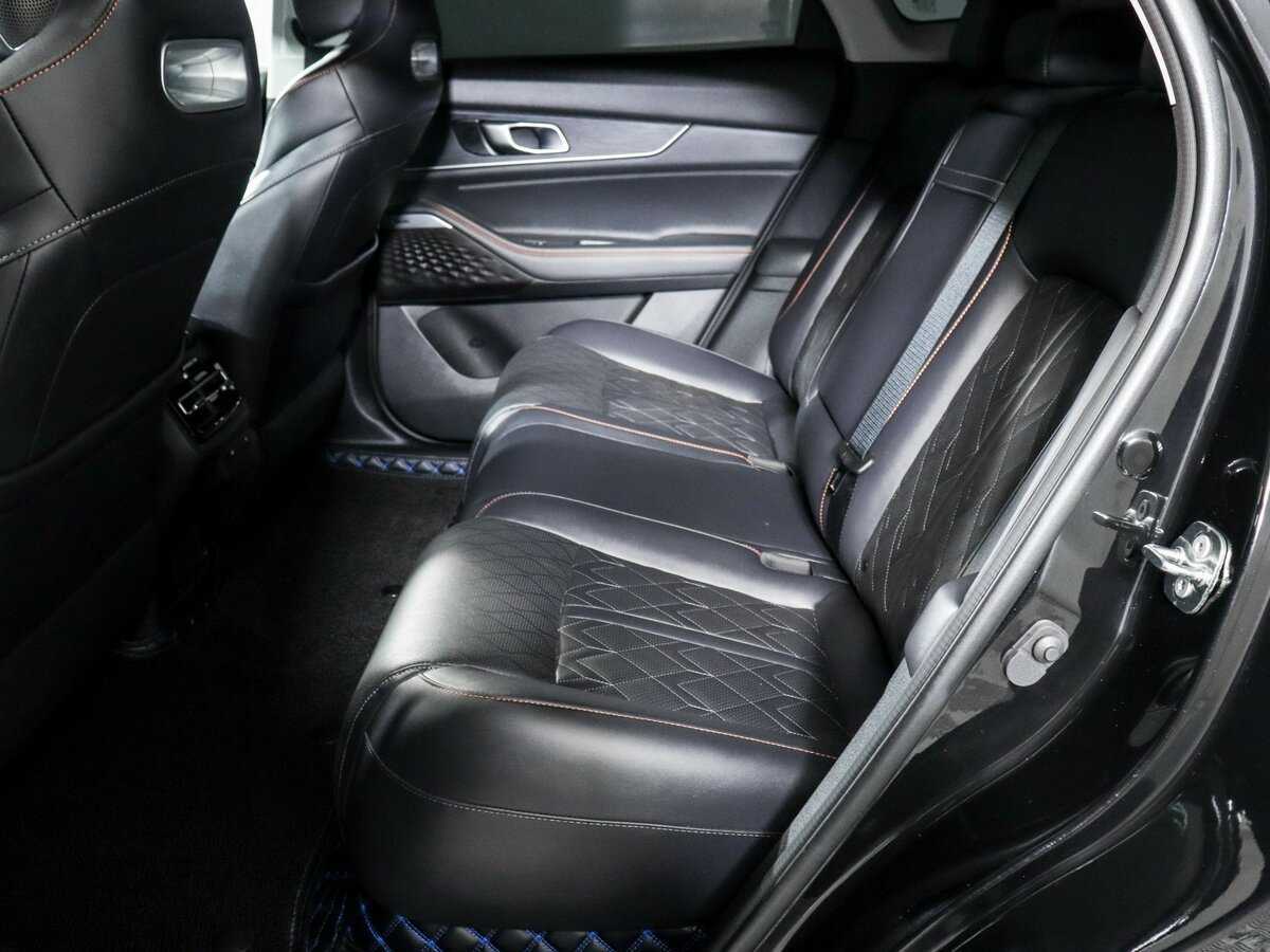 Купить Changan UNI-K, 2023, 14 580 км.. Фото: #9