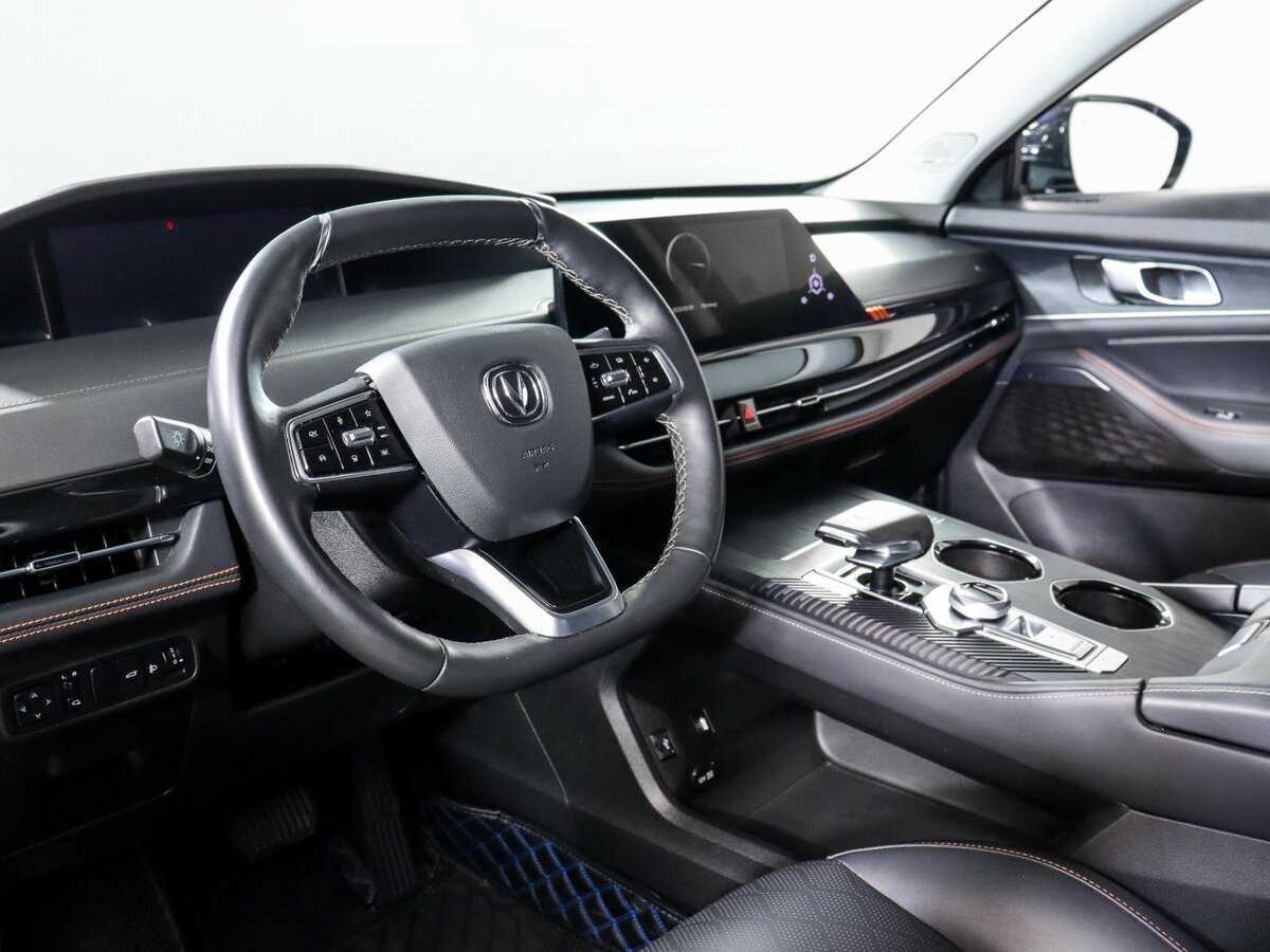 Купить Changan UNI-K, 2023, 14 580 км.. Фото: #13