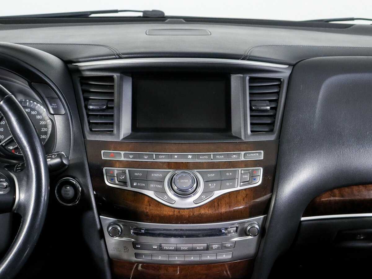 Купить Infiniti QX60, 2016, 153 008 км.. Фото: #12