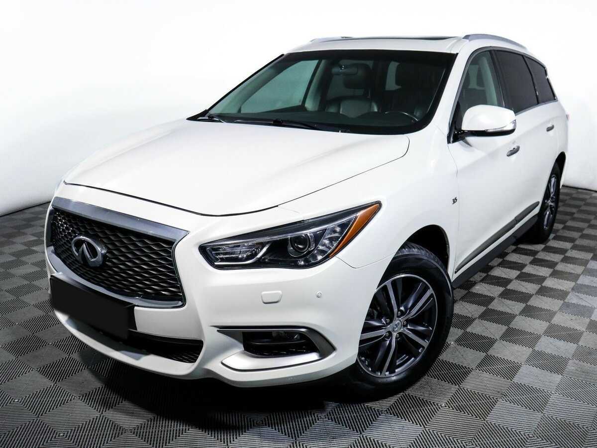 Купить Infiniti QX60, 2016, 153 008 км.. Фото: #16