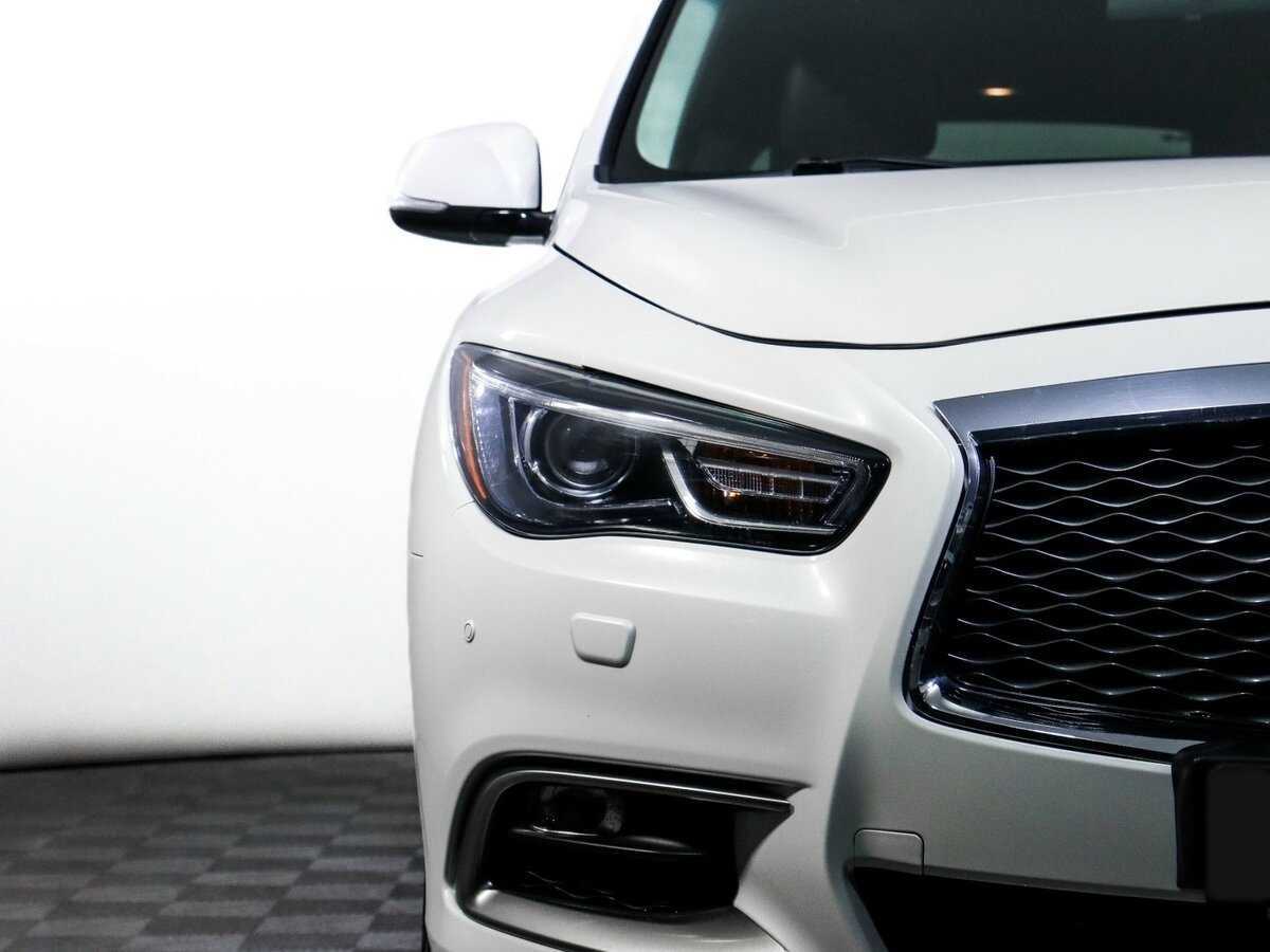 Купить Infiniti QX60, 2016, 153 008 км.. Фото: #17