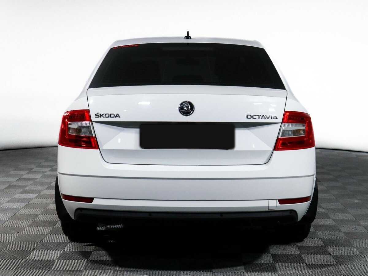 Купить Skoda Octavia, 2019, 62 500 км.. Фото: #5