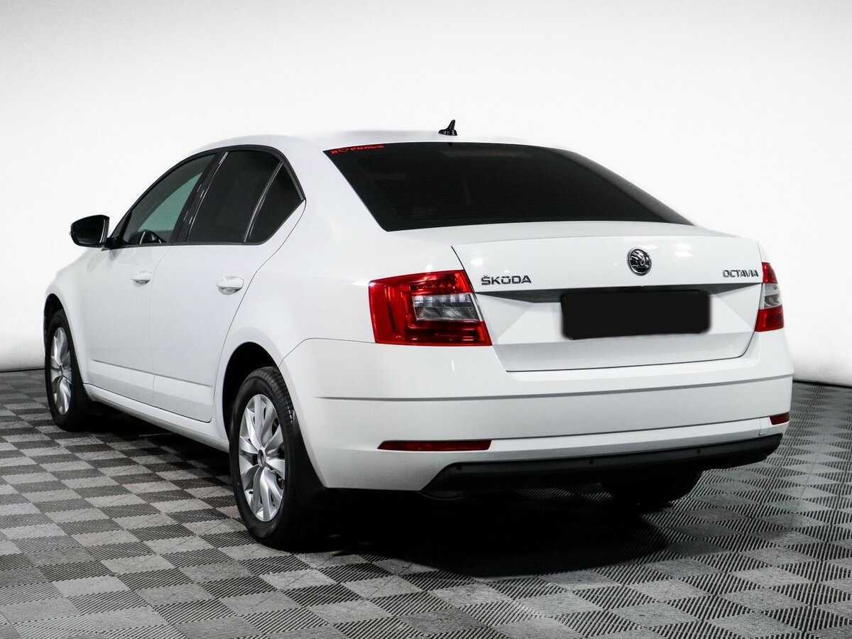 Купить Skoda Octavia, 2019, 62 500 км.. Фото: #6