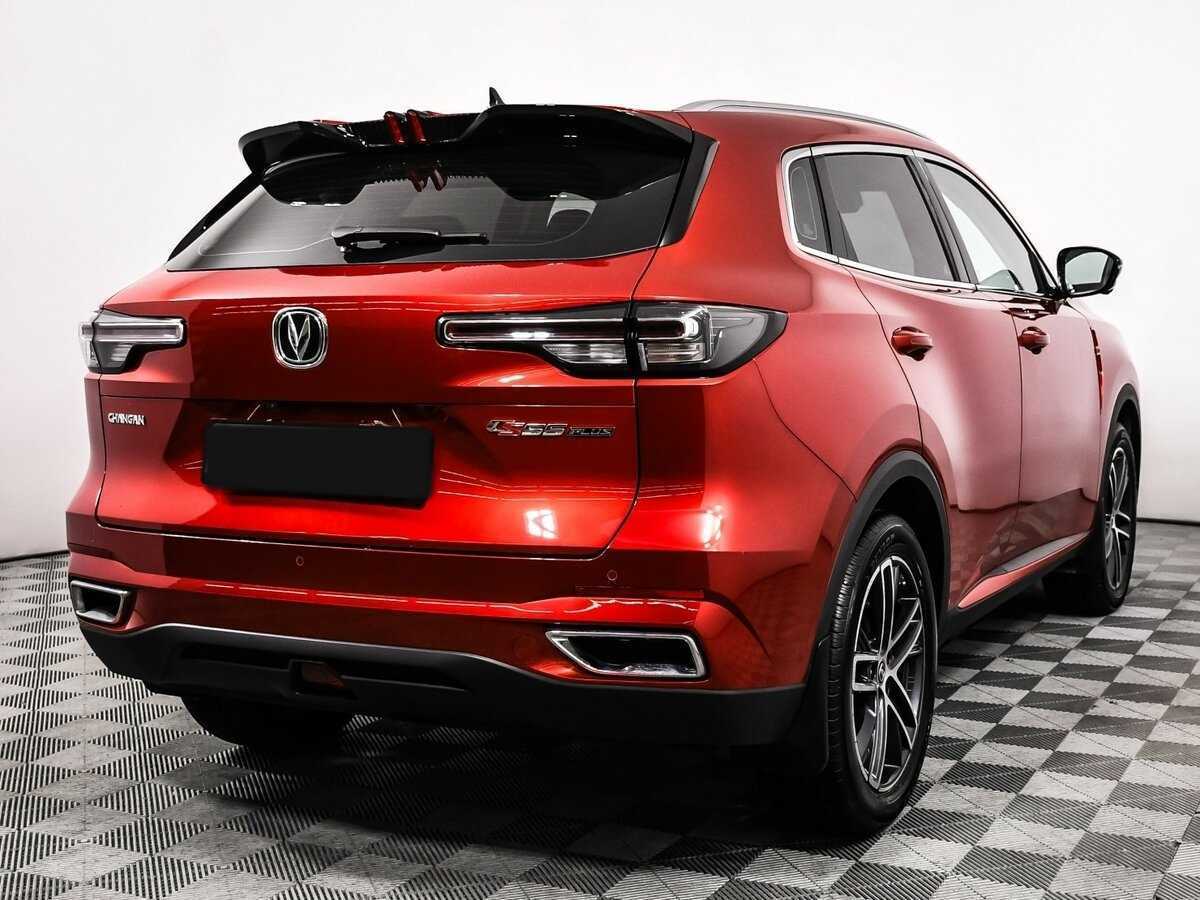 Купить Changan CS55 Plus, 2023, 23 000 км.. Фото: #4