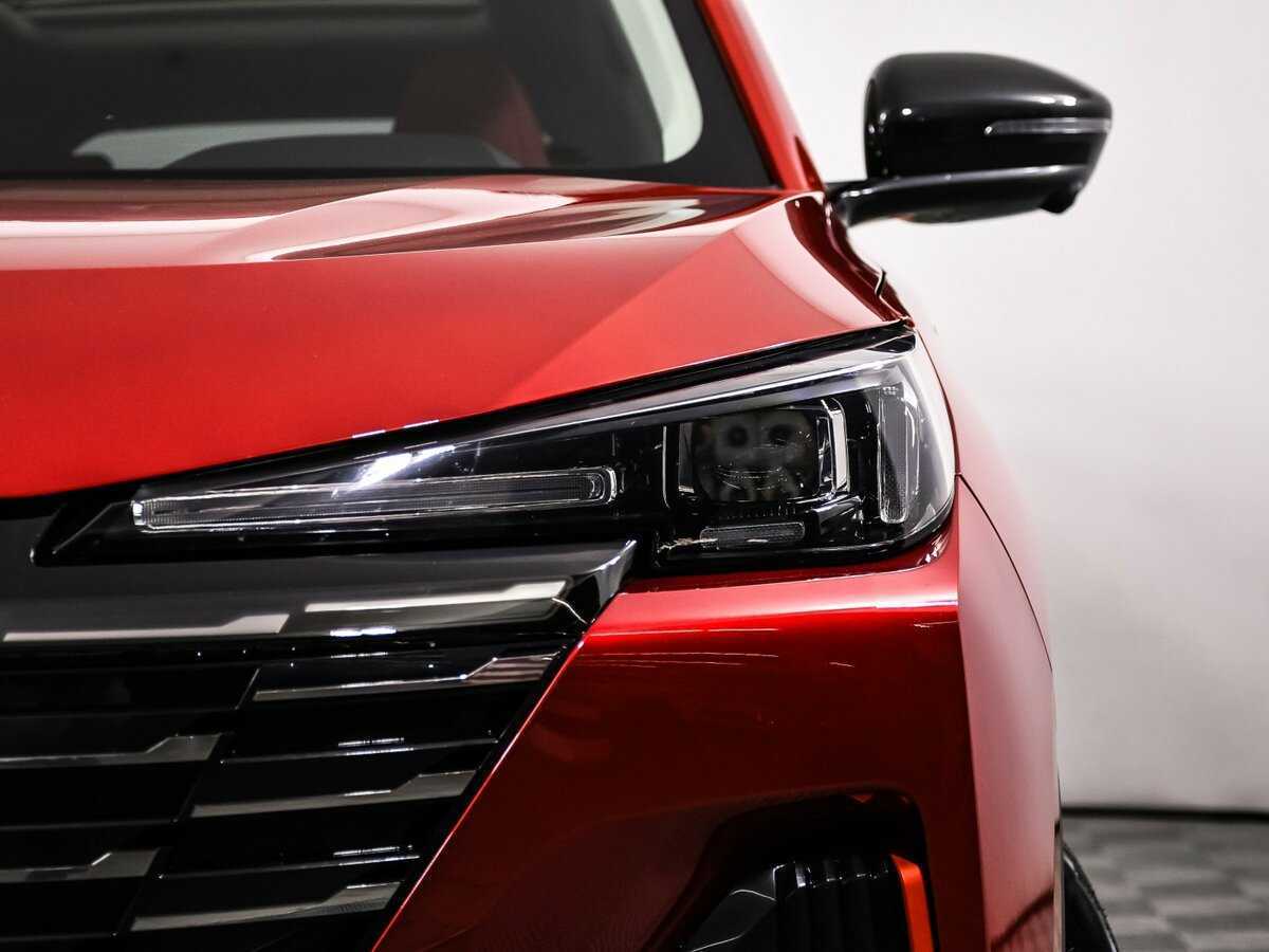 Купить Changan CS55 Plus, 2023, 23 000 км.. Фото: #14