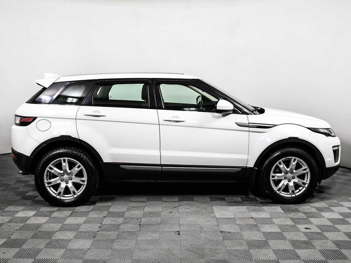 Купить Land Rover Range Rover Evoque, 2016, 132 441 км.. Фото: #3