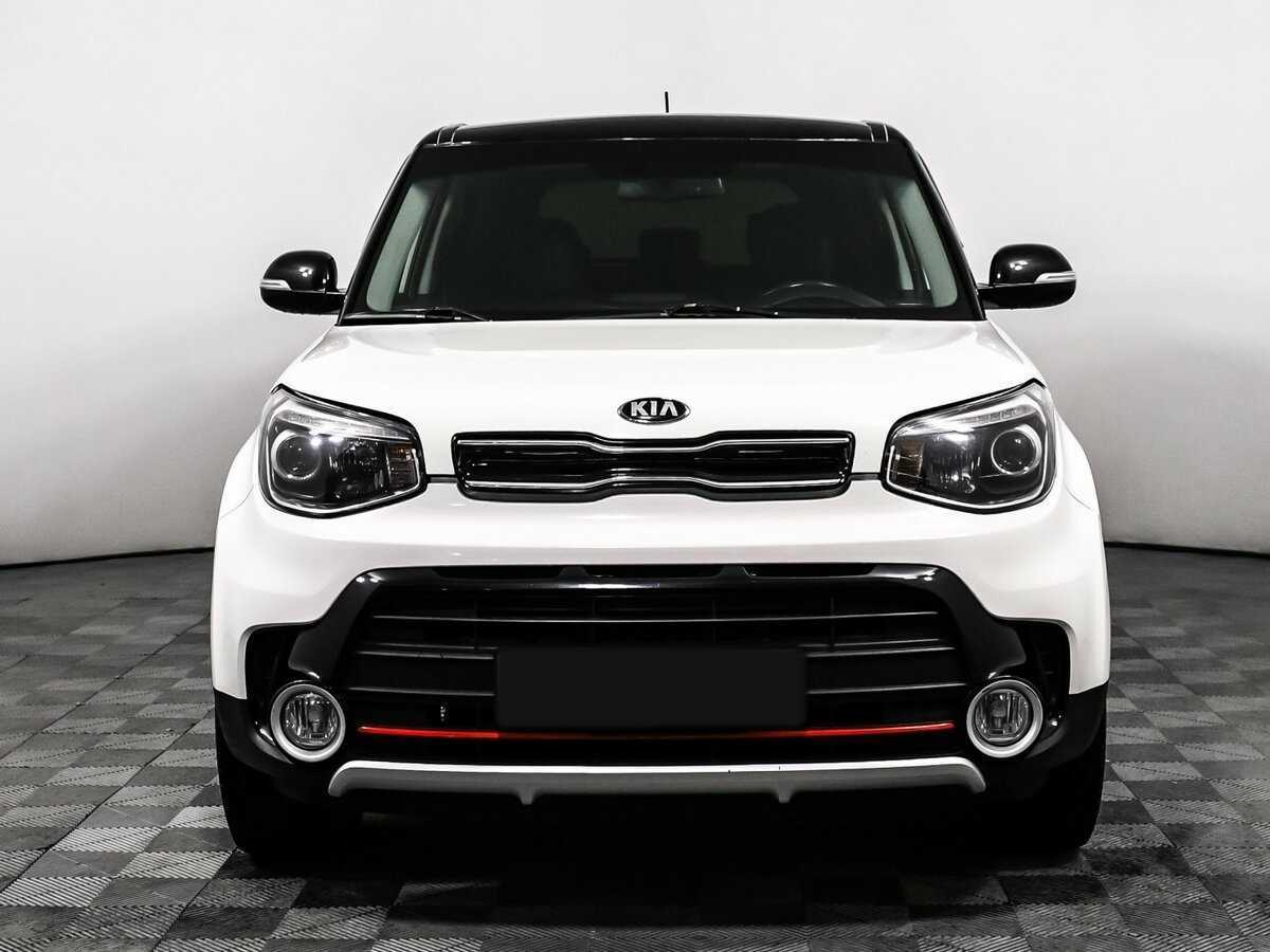 Купить Kia Soul, 2017, 94 340 км.. Фото: #1