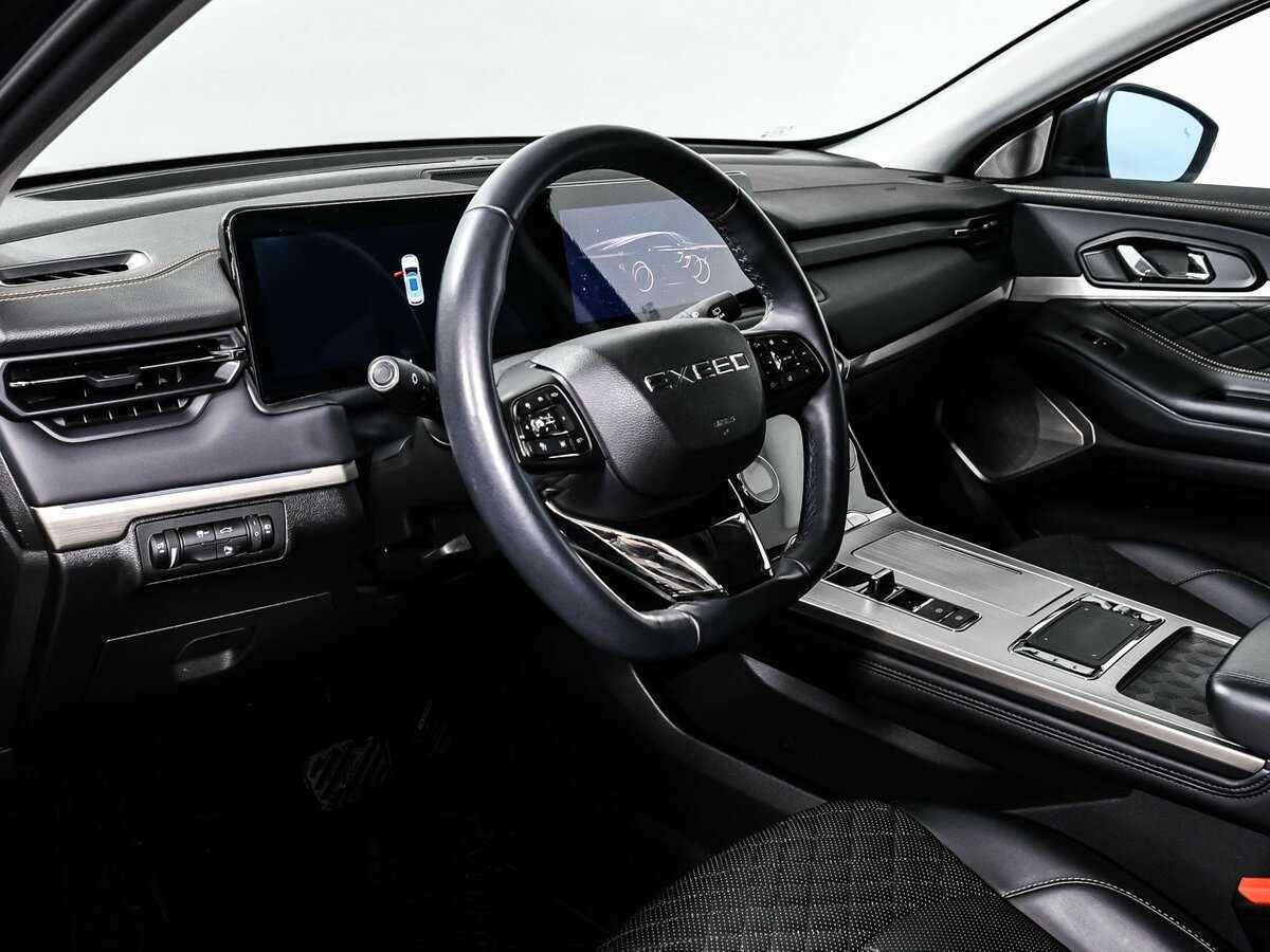 Купить EXEED TXL, 2022, 44 674 км.. Фото: #11