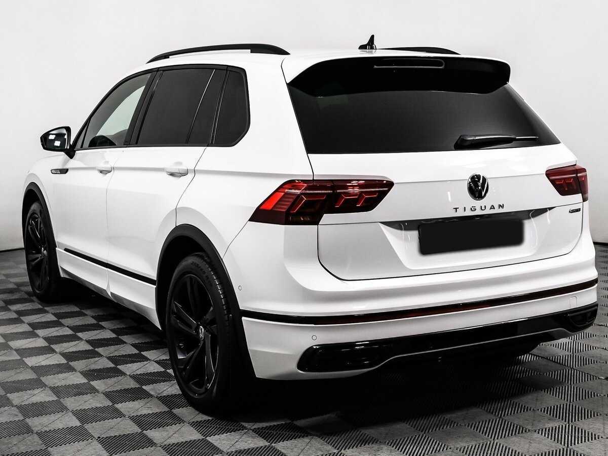 Купить Volkswagen Tiguan, 2020, 93 076 км.. Фото: #6