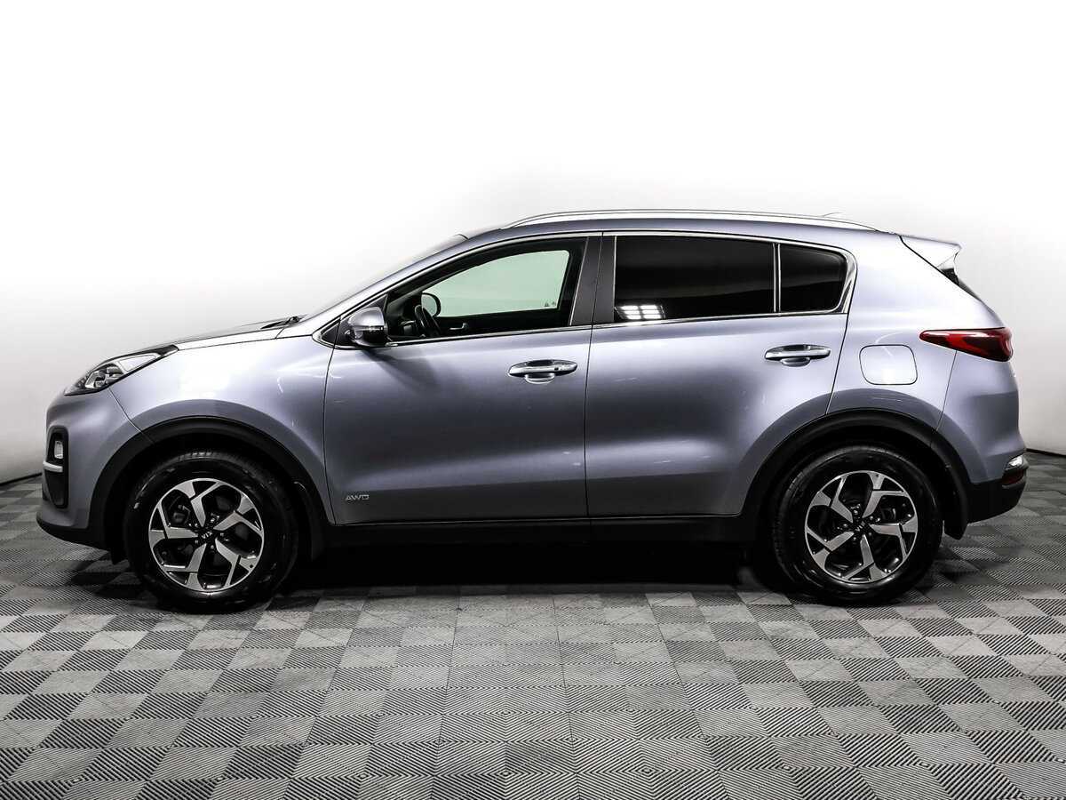 Купить Kia Sportage, 2021, 78 958 км.. Фото: #7