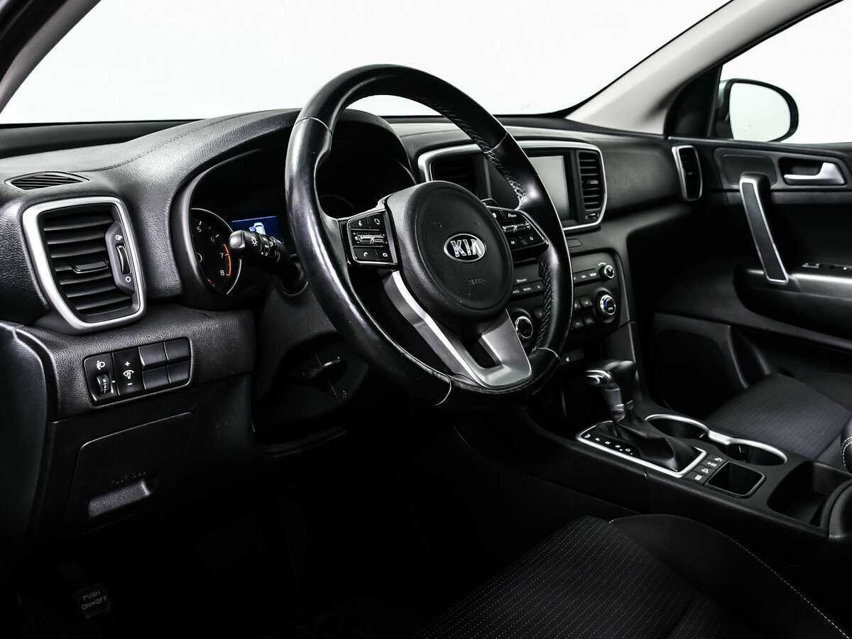 Купить Kia Sportage, 2021, 78 958 км.. Фото: #11