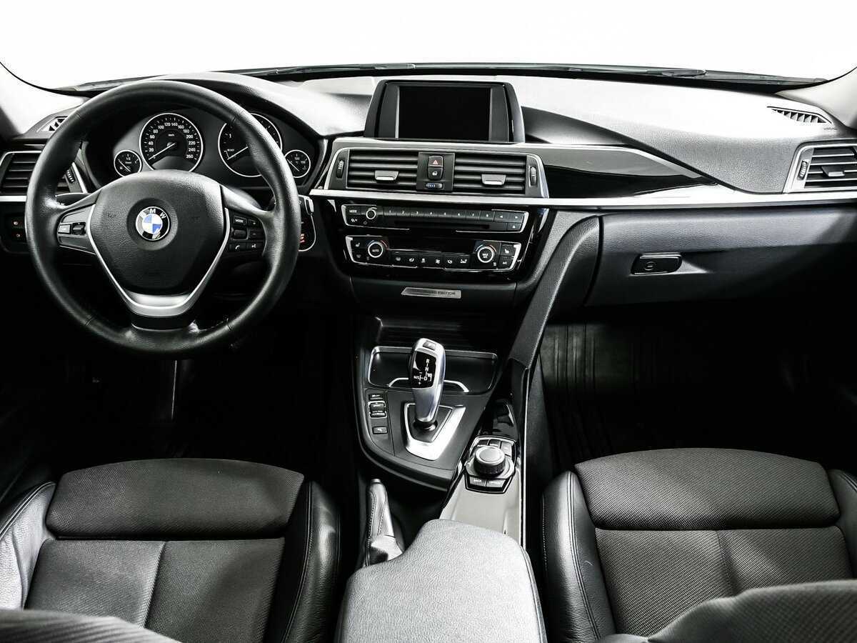 Купить BMW 3 серии, 2016, 41 161 км.. Фото: #10