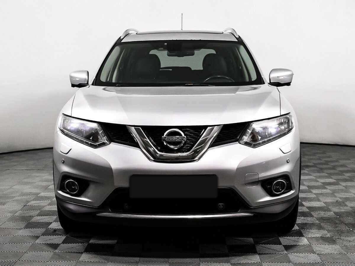 Купить Nissan X-Trail, 2015, 145 347 км.. Фото: #1