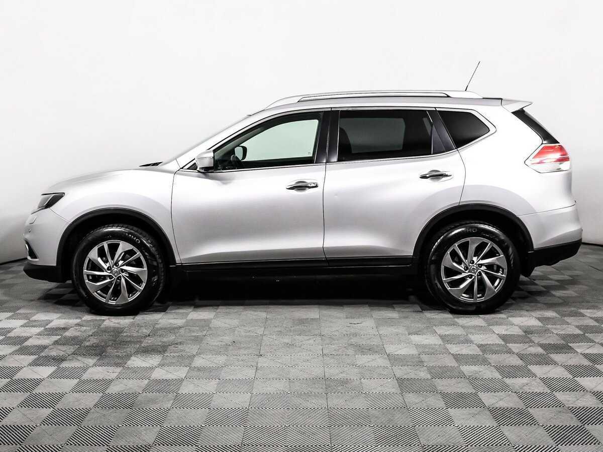 Купить Nissan X-Trail, 2015, 145 347 км.. Фото: #7