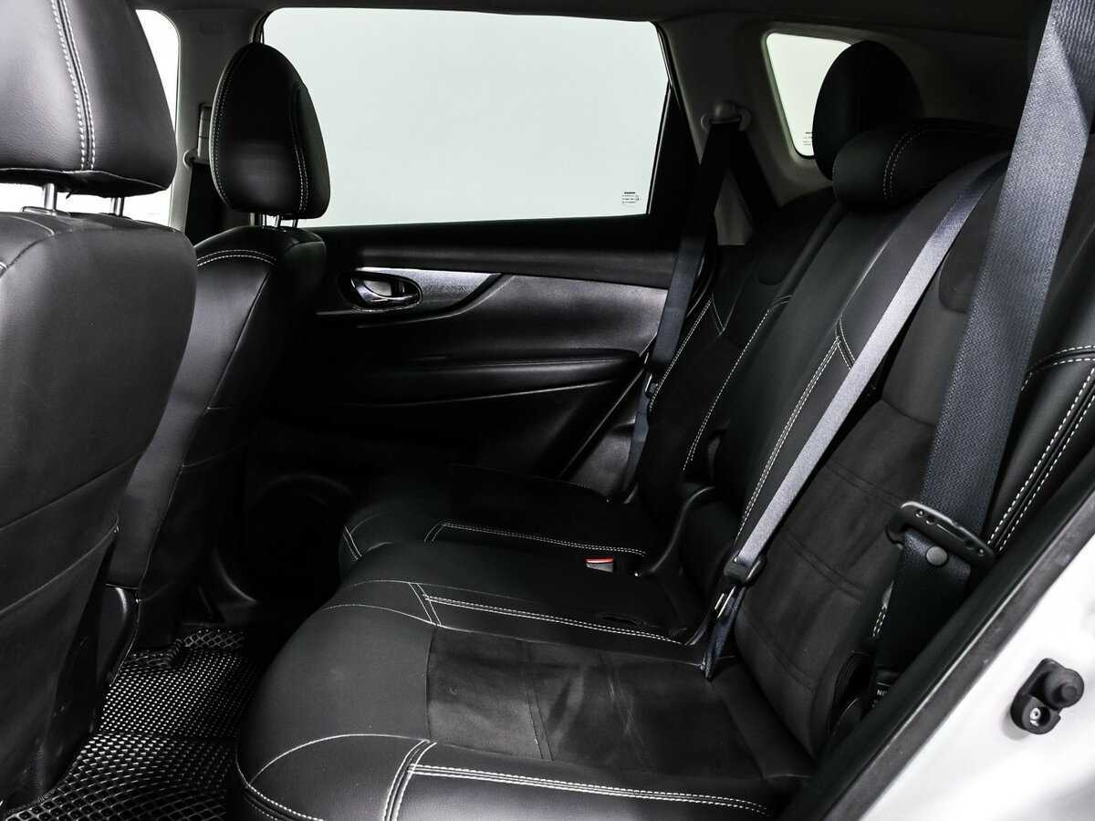 Купить Nissan X-Trail, 2015, 145 347 км.. Фото: #12