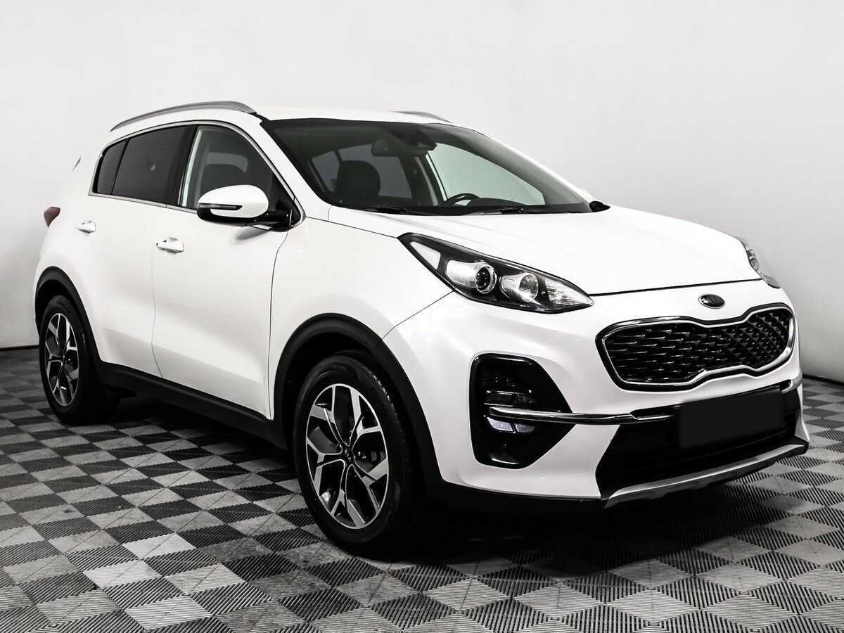 Купить Kia Sportage, 2019, 145 816 км.. Фото: #2