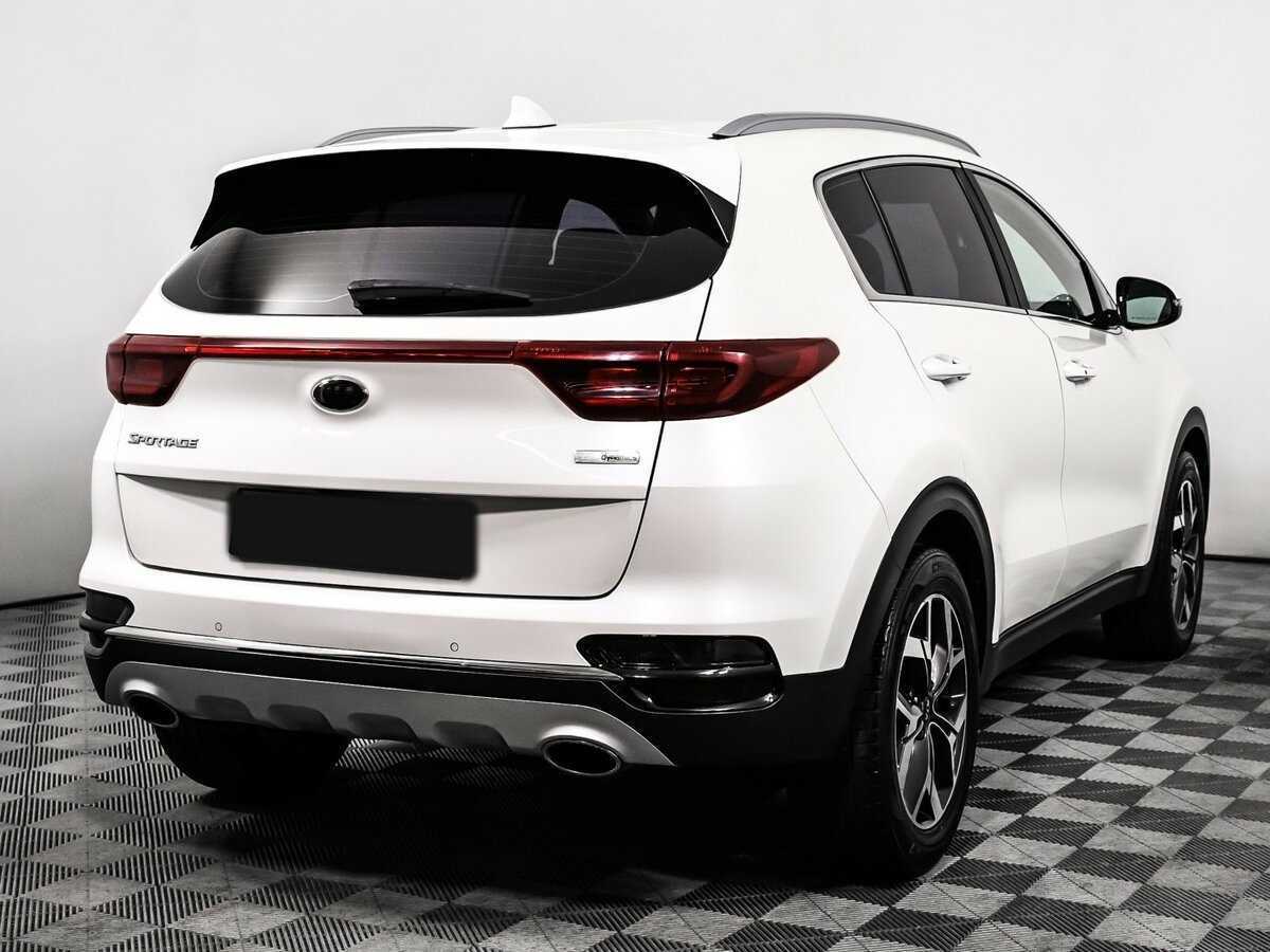 Купить Kia Sportage, 2019, 145 816 км.. Фото: #3