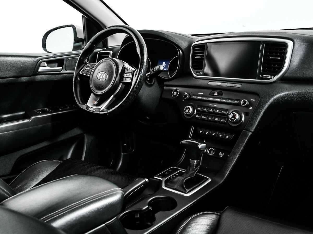 Купить Kia Sportage, 2019, 145 816 км.. Фото: #7