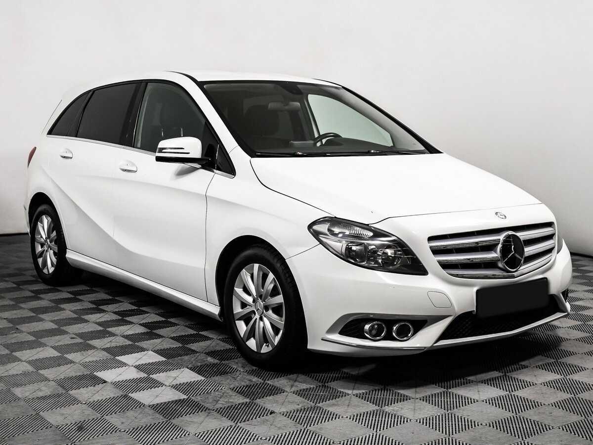 Купить Mercedes-Benz B-Класс, 2013, 109 237 км.. Фото: #2