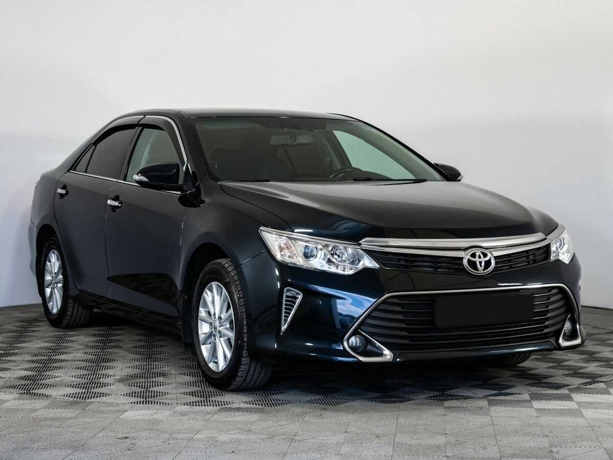 Купить Toyota Camry, 2015, 192 900 км.. Фото: #3