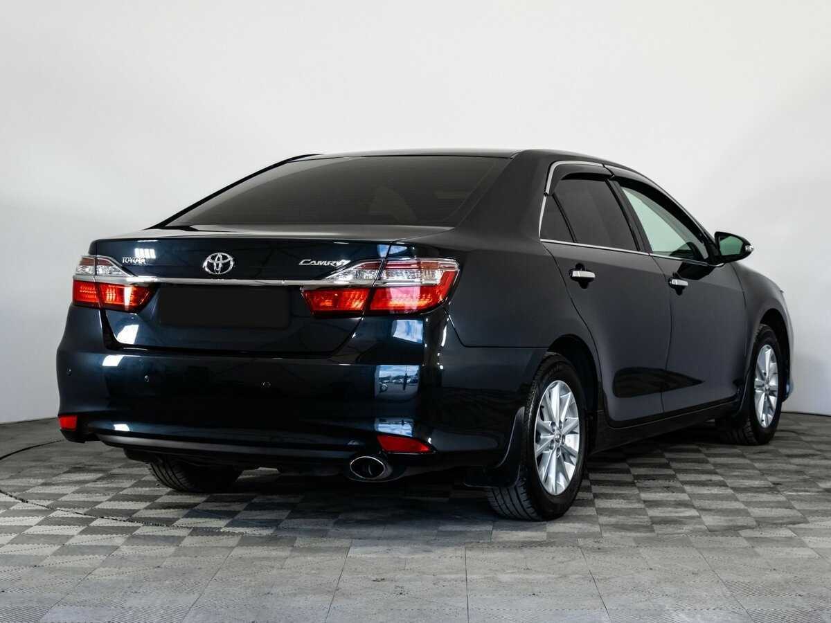 Купить Toyota Camry, 2015, 192 900 км.. Фото: #4