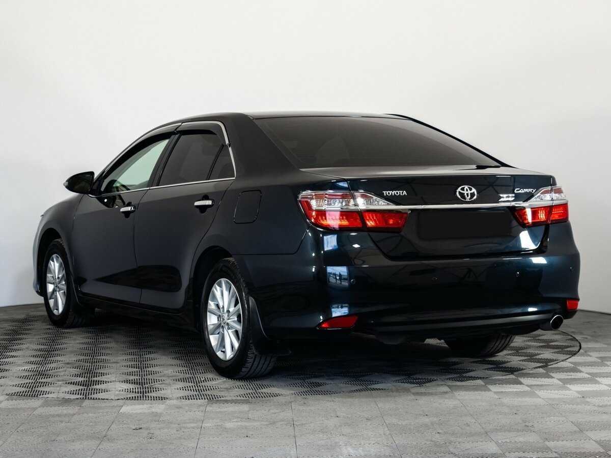Купить Toyota Camry, 2015, 192 900 км.. Фото: #6