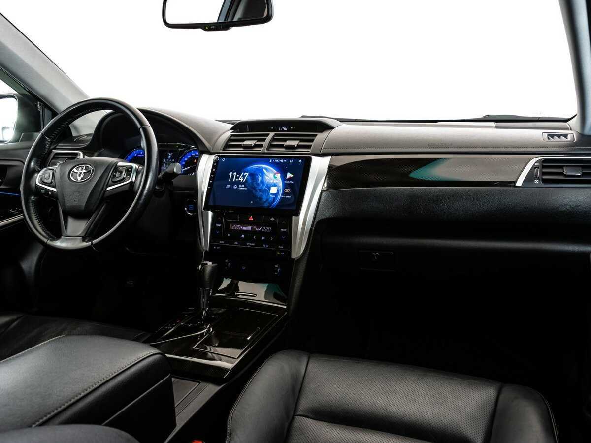 Купить Toyota Camry, 2015, 192 900 км.. Фото: #7