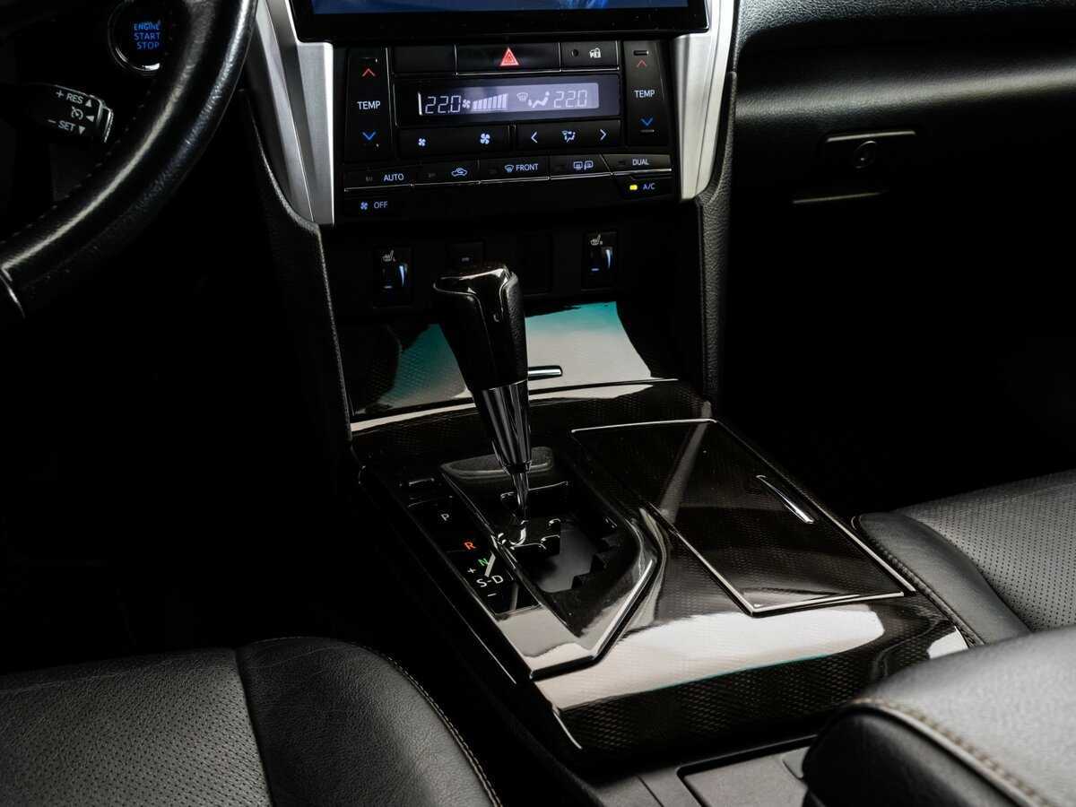 Купить Toyota Camry, 2015, 192 900 км.. Фото: #11