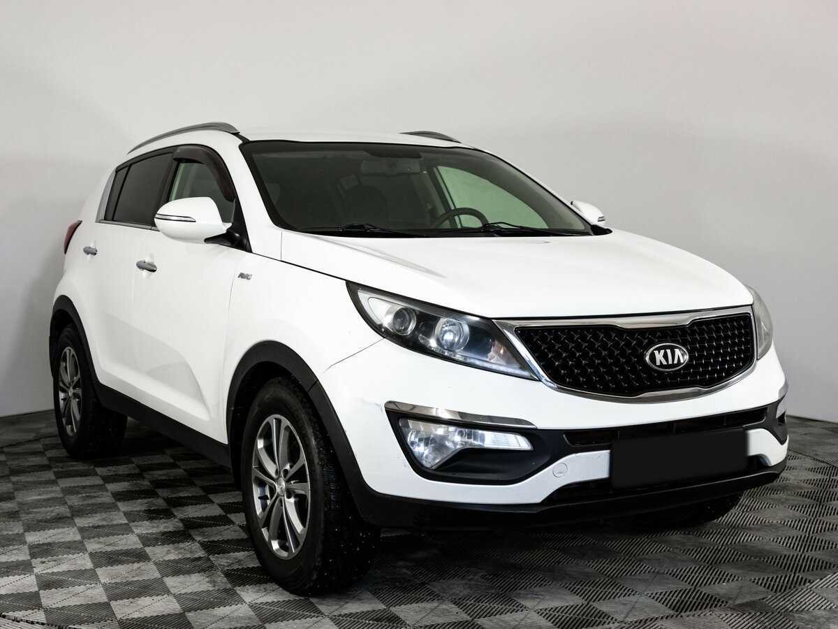 Купить Kia Sportage, 2015, 182 766 км.. Фото: #2