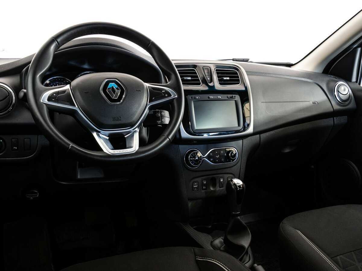 Купить Renault Sandero, 2018, 76 672 км.. Фото: #8