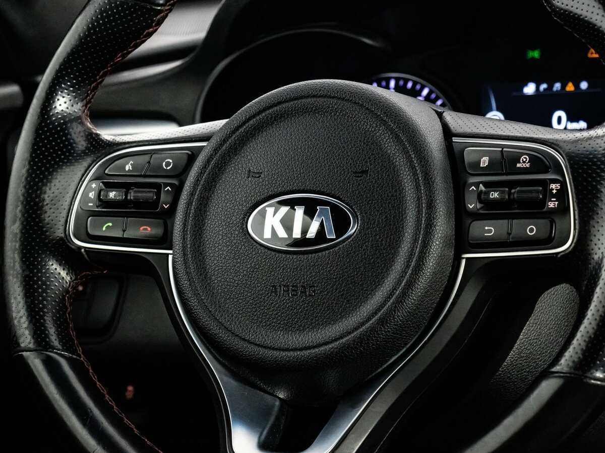 Купить Kia Optima, 2017, 147 553 км.. Фото: #10