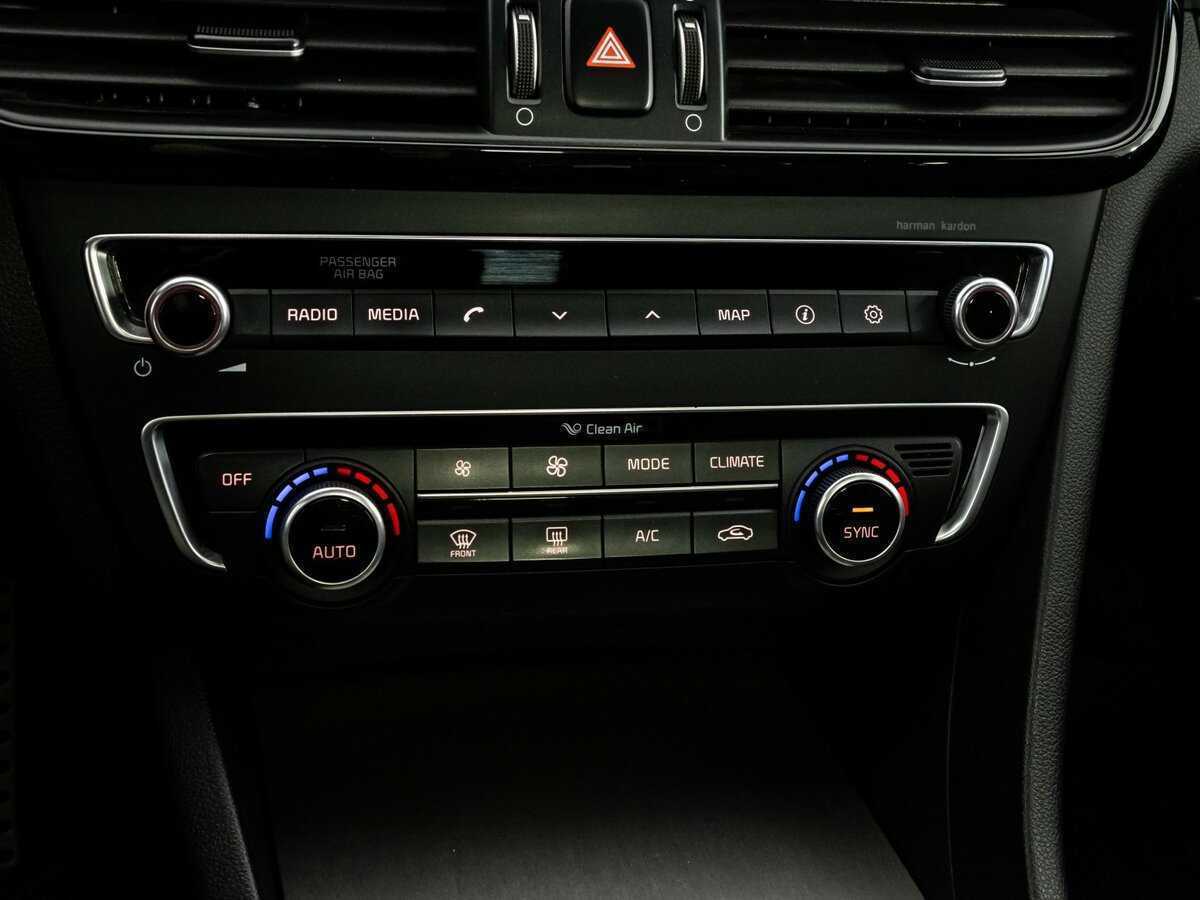 Купить Kia Optima, 2017, 147 553 км.. Фото: #15