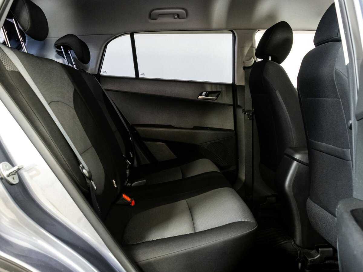 Купить Хендай Крета, 2017, 89 211 км.. Фото: #16