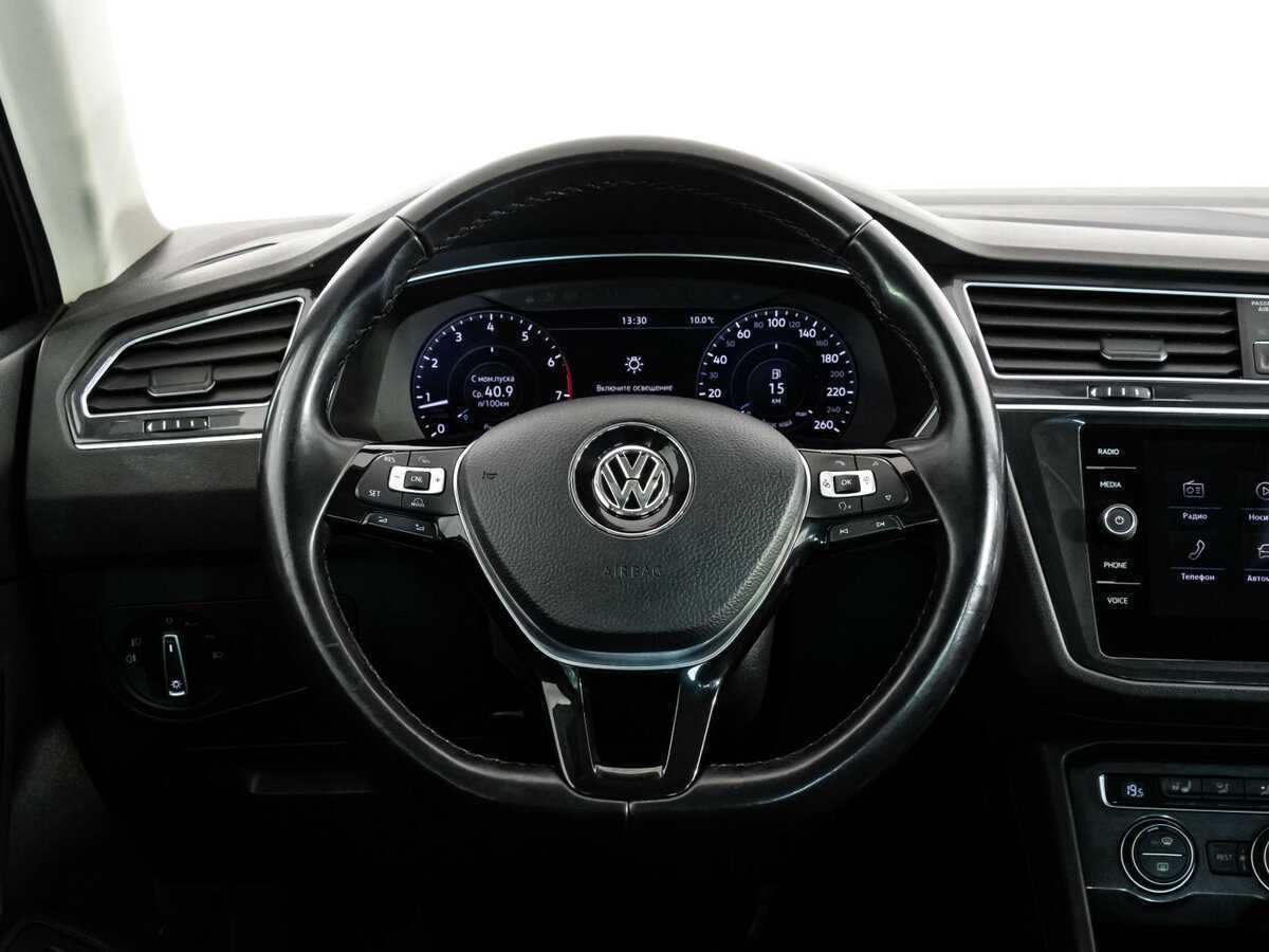 Купить Volkswagen Tiguan, 2017, 205 404 км.. Фото: #9