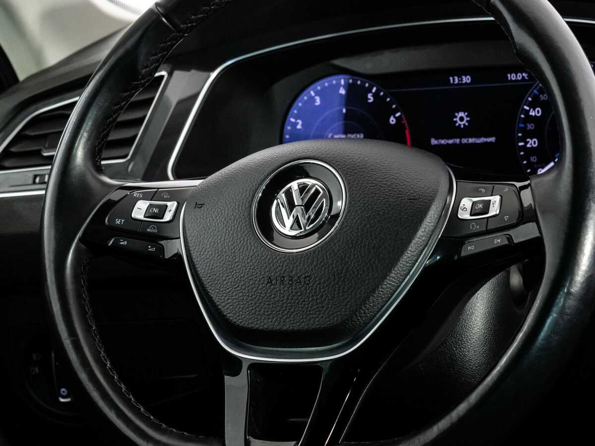 Купить Volkswagen Tiguan, 2017, 205 404 км.. Фото: #10