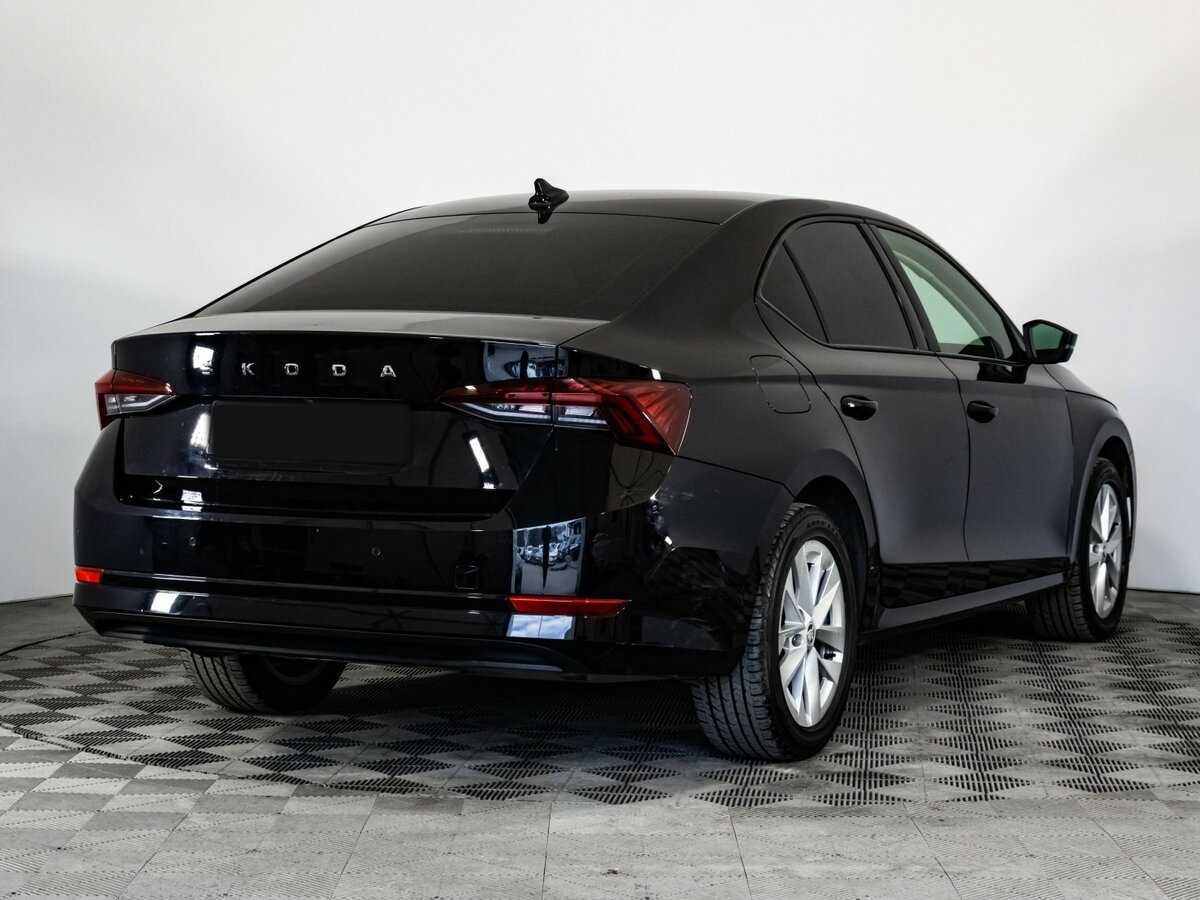 Купить Skoda Octavia, 2021, 69 328 км.. Фото: #3
