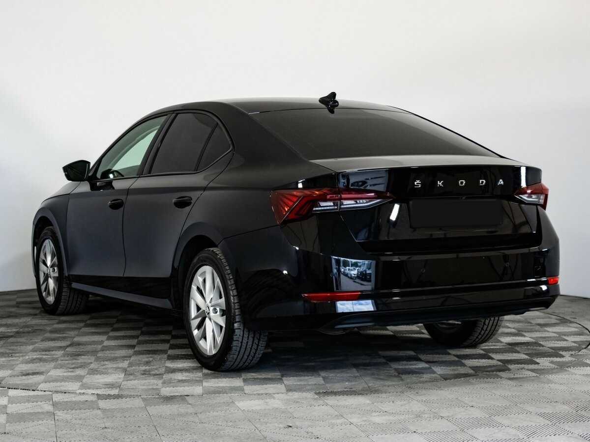 Купить Skoda Octavia, 2021, 69 328 км.. Фото: #5