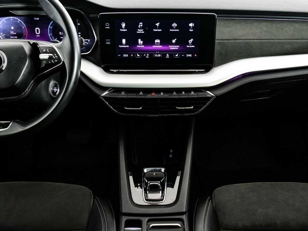 Купить Skoda Octavia, 2021, 69 328 км.. Фото: #10